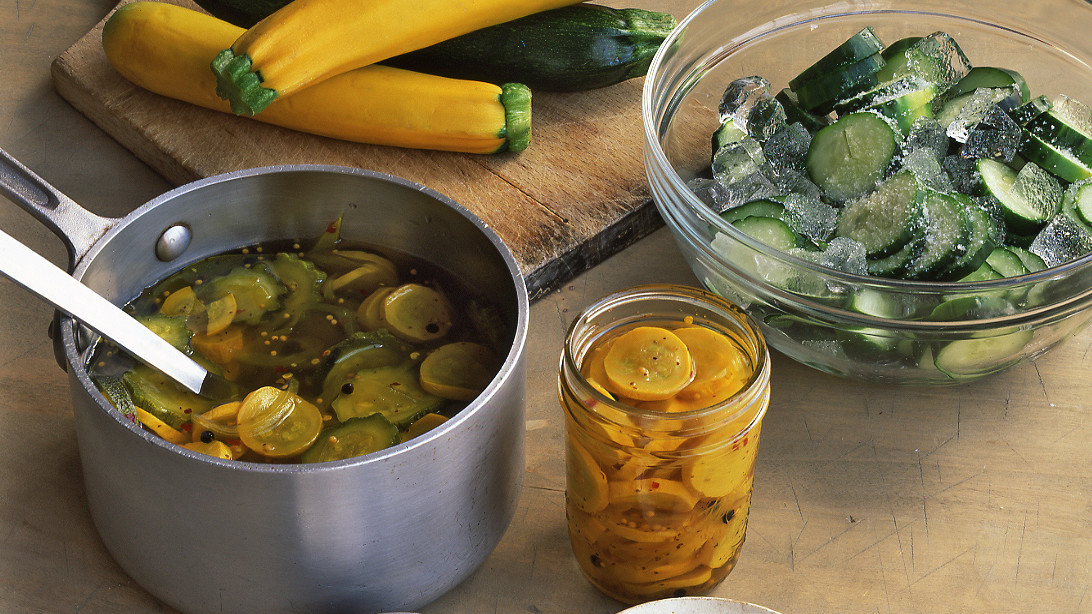 Homemade sweet and spicy pickle recipes Homemade sweet and spicy pickle recipes